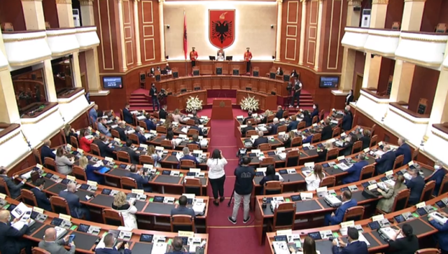 Zbardhen zyrtarisht emrat/ Ja kush pritet të marrë mandatin e Gramoz Ruçit, Lefter Kokës, Mark Markut dhe Najada Çomos 640 0 613b30355af67