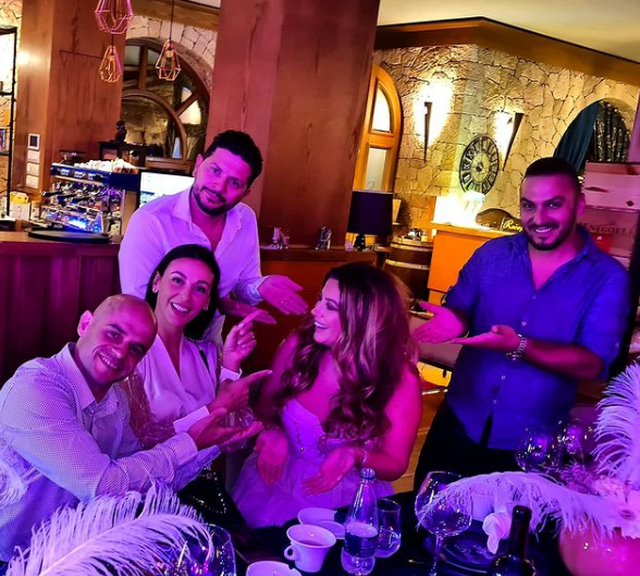 E bukura e Tropojës festoi ditëlindjen, dalin pamjet nga festa VIP 640 0 6149ab43acd5d