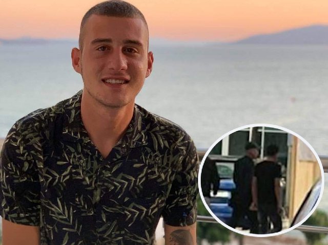 Babai i Aldi Ramës vjen nga Greqia për varrimin e tij (Foto) 640 0 6ed72b347a3da6e22abf86f0a6988dcf