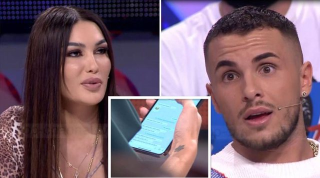 “Më merr në telefon o debil se dua të të them diçka”/ Degradojnë keq tensionet mes konkurrenteve të ‘Përputhen’ 640 0 ced93a7149f836b00684e09c4d1c09a8 1