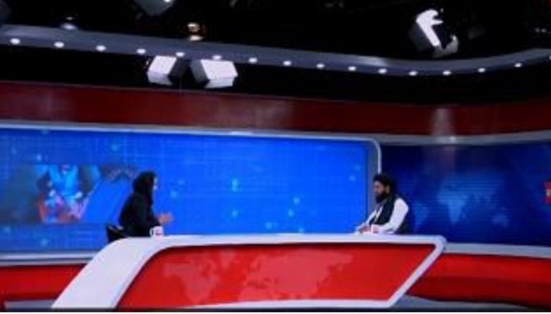 E para femër që intervistoi zëdhënësin e talebanëve mbërrin në Shqipëri, gazetarja rrëfen tmerrin: Po dridhesha gjithë kohës 800 0 613248b5018ba