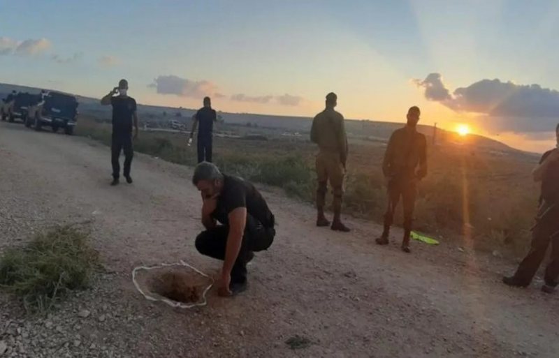 6 militantë palestinezë arratisen nga burgu i sigurisë së lartë në Izrael, ja si arritën të dilnin jashtë rrethimit 800 0 6135c62d2899f