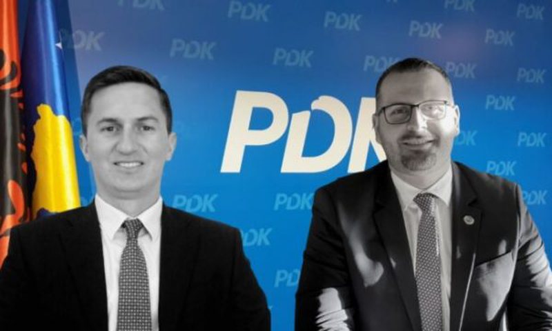 Dy zyrtarët e lartë vranë njëri-tjetrin me armë zjarri mbrëmë në Pejë, zbardhen mesazhet 800 0 6139c2e0bb7c6