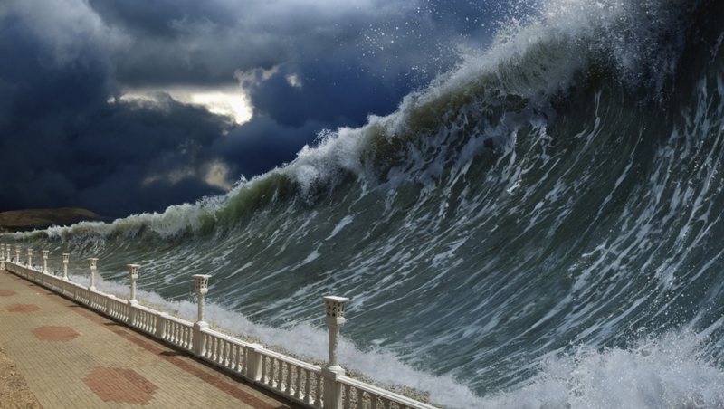 Alarm në Stamboll, vjen paralajmërimi për tsunami: Krijohen zona të posaçme evakuimi! 800 0 613b40691eac0