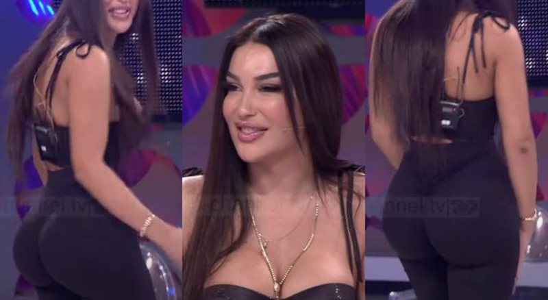 “Cila është pjesa më sensuale e trupit tënd?”/ Konkurrentja e re e ‘Përputhen’ ngrihet në këmbë dhe i lë të gjithë pa fjalë (VIDEO) 800 0 613b45c0efee5