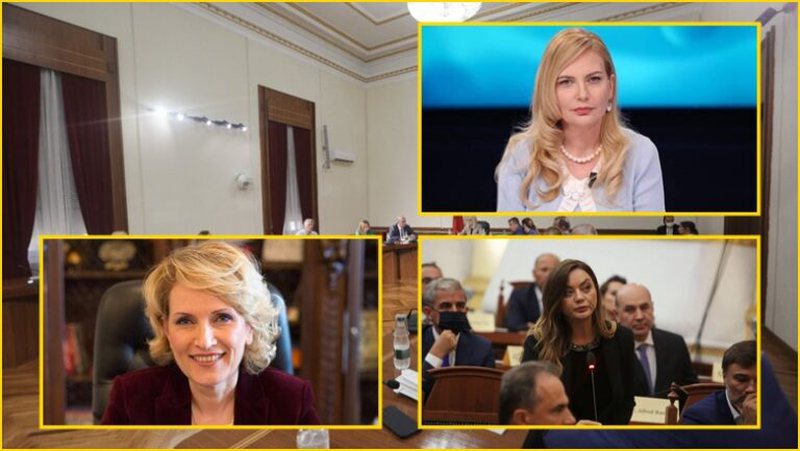 Sherr’ brenda Konferencës së Kryetarëve, Vokshi i drejtohet me tone të forta Nikollës: Ju duhet t’ja ndërprisni fjalën, silleni sikur… 800 0 61432479745bf