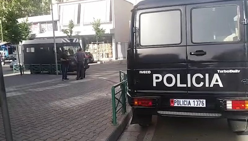 Dhunohet punonjësi i IKMT-së në Tiranë, Policia jep detaje 800 0 61433fde9117e