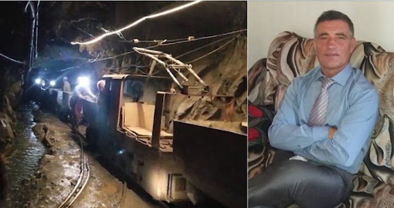 Vështirësohen kërkimet për gjetjen e minatorit në Bulqizë, shënohet një tjetër shembje gjatë natës në thellësinë 450 metër të minierës 800 0 6147119543f1b