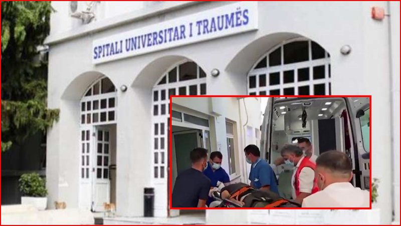 Vrau policin në Lezhë, Aldi Rama niset me urgjencë drejt Tiranës, ja si paraqitet gjendja e tij shëndetësore 800 0 6153359ded8e0