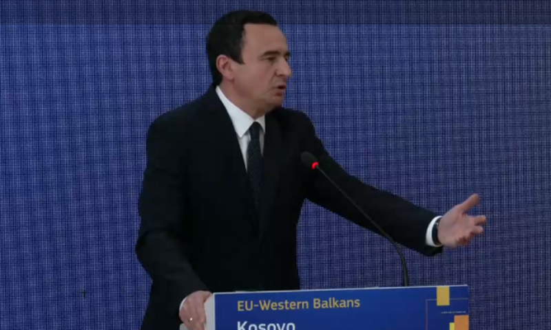 Albin Kurti zbulon propozimin e KFOR-it për veriun: Shpresoj që zgjidhja të gjendet sot në Bruksel 800 0 6154408d7e0c9