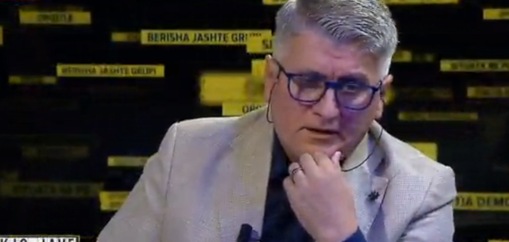 Përjashtimi i Berishës nga grupi parlamentar, Gjekmarkaj: PD ishte nën diktat, SHBA nuk pranonte negociata. Basha na e lehtësoi ne vendimin Agron Gjekmarkaj