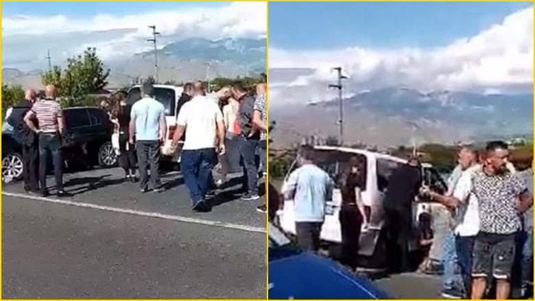 Aksident në aksin Shkodër-Han i Hotit, mbeten dy të plagosur Aksidenti