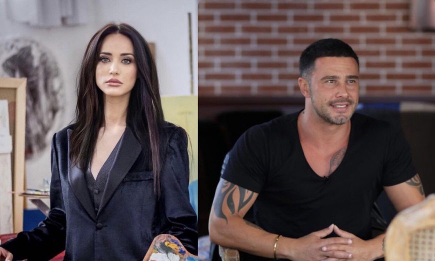 Robert Berisha ka vendosur të mos e lërë më “single” Albana Osmanin. Çfarë po ndodh mes tyre? Arbana Osmani