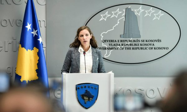 ZYRTARE/ Kosova refuzon projektin e mbështetur nga SHBA për gazin Artane Rizvanolli 3 600x360 1