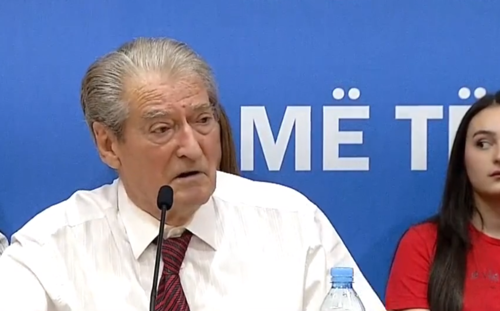 ‘Foltorja për PD’ /Berisha mblidhet në orën 18:00 me demokratët në Durrës Berisha 5