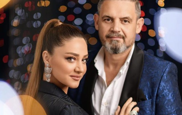 Bieta Sulo merr surprizën emocionuese nga Alban Dudushi Bieta Sulo merr surprizen emocionuese nga Alban Dudushi