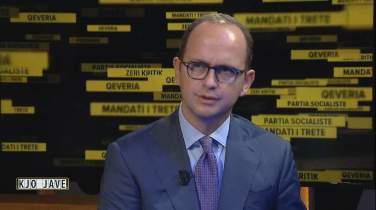 Ditmir Bushati flet për herë të parë pas zgjedhjeve të 25 prillit : Moskandidimi im, i padrejtë! Partia nuk është pronë private Bushari