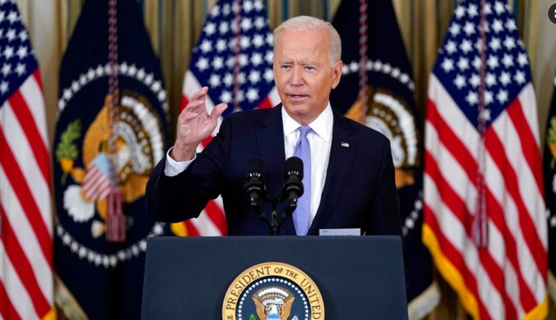 Hetimet mbi 6 janarin, Biden merr vendimin për lëshimin e dokumenteve të administratës Trump. Ja çfarë shkruan Zëri i Amerikës C88361B6 EFBA 4C35 83DD B3C1093F1B92
