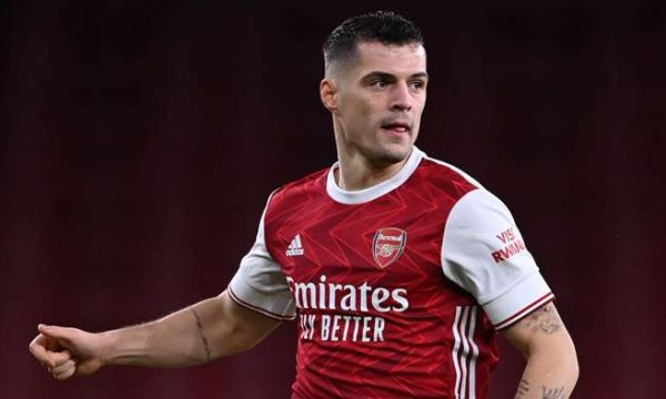 Xhaka rikthehet në Londër, pas dy javëve izolimi në Zvicër D8109E1D A270 4B44 B158 1FB26CFBB1B1