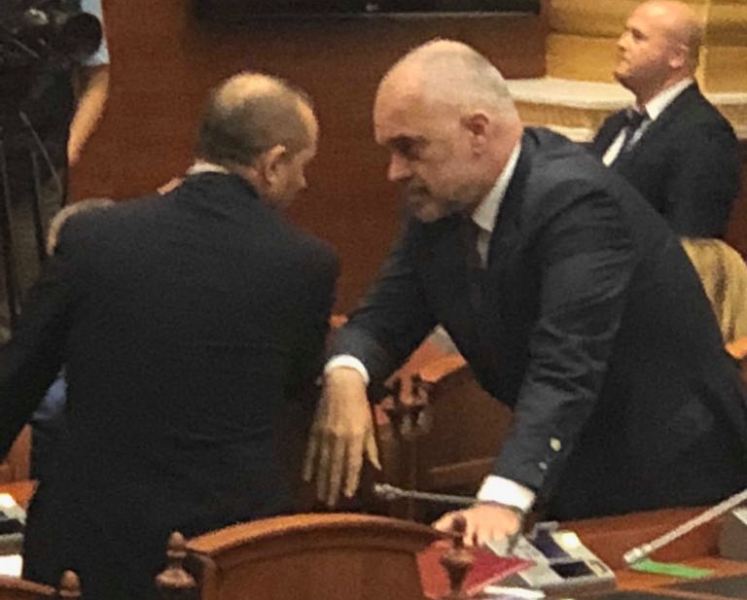 Rama e emëroi ministër Drejtësie, PD reagon për Manjën: Ky është një provokim, cënon besimin tek institucionet… Edi Rama Ulsi Manja