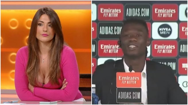 Kishte harruar mikrofonin hapur/ Gazetarja shkakton skandal në Spanjë, koment racist ndaj lojtarit të Real Madrid: Ky është më i… Eduardo