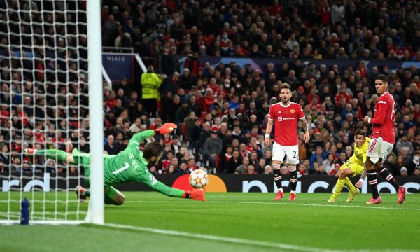 Trajneri i Man. United: De Gea është portieri më i mirë në botë FAfL3p5WUAYVKhT 600x360 1