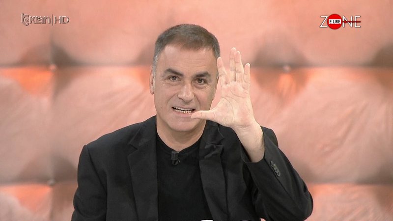 Arian Çani paralajmëron ndryshime në politikën shqiptare: Basha do të largohet! Çfarë e pret Berishën…? Gazetari Arian Cani