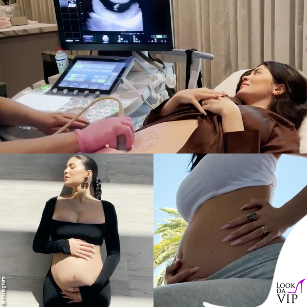 Kylie Jenner konfirmon shtatzëninë e dytë 1 Kylie Jenner incinta copertina