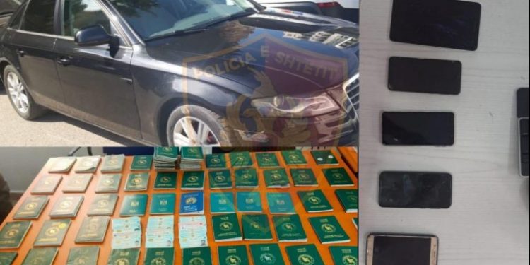 Goditet grupi i trafikantëve të emigrantëve drejt BE, 5 persona në pranga mes tyre edhe dy motra POL BE