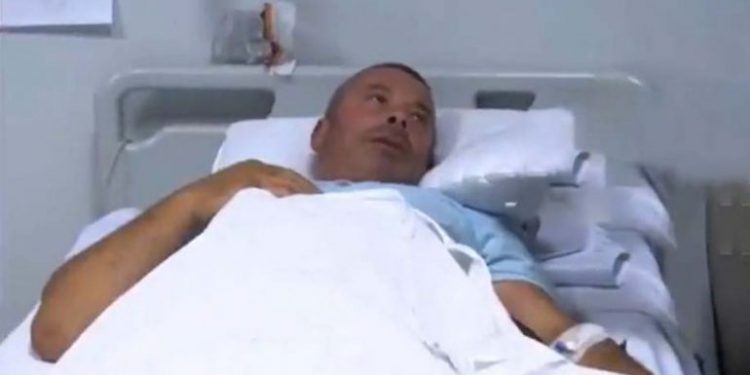 “Nëse nuk vaksinoheni, do vini këtu ku jam unë”/ Pacienti me Covid thirrje qytetarëve nga Klinika Infektive Pacienti