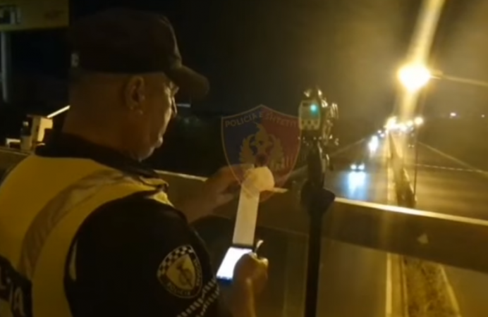 Shtohen masat e policisë rrugore në fundjavë, fluksi në zonat turistike Pol Rrugore 1
