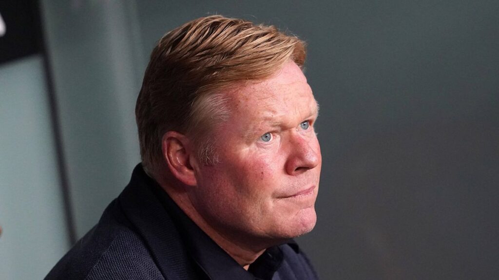Gazeta katalanase zbulon 2 emrat favorit për stolin e Barçës Ronald Koeman