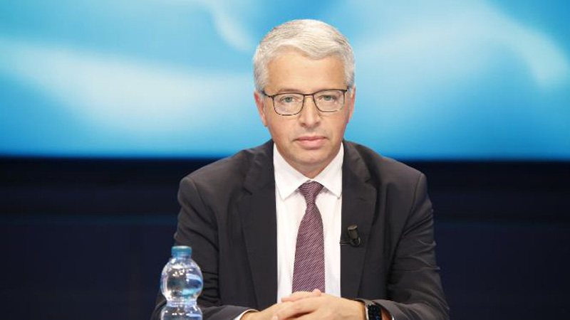 Gazetari i përmendin “gjynahet” që ka bërë në kohën kur ishte në pushtet, Sandër Lleshaj nuk përmbahet Sander Lleshaj