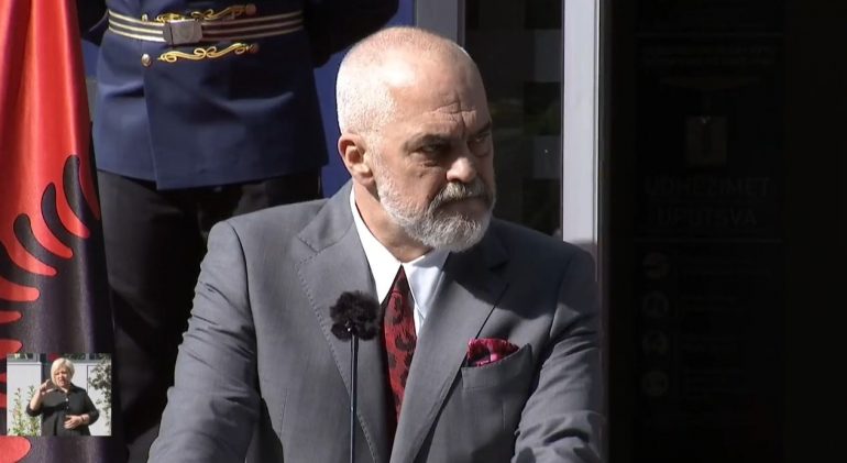 Tensionet në Veri/ Rama mban qëndrim: E drejta është me Kosovën dhe pikë! Screenshot 12 17 770x421 1