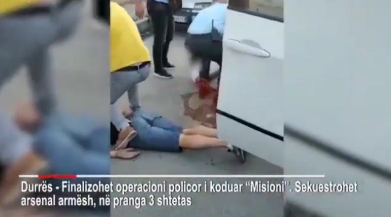 Kishin planifikuar të kryenin në vrasje në Durrës, Gjykata jep masat e sigurisë për tre të arrestuarit (EMRAT) Screenshot 3 38 770x428 1