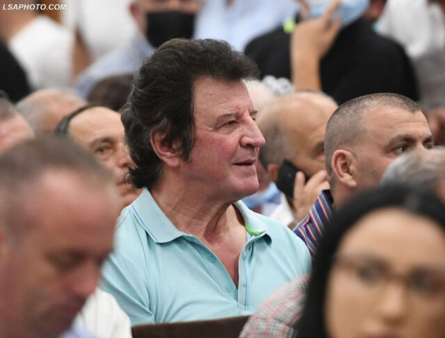 FOTO/ Cilët janë demokratët që mbështesin hapur Berishën 1 Takimi i Berishes 1 640x487 1