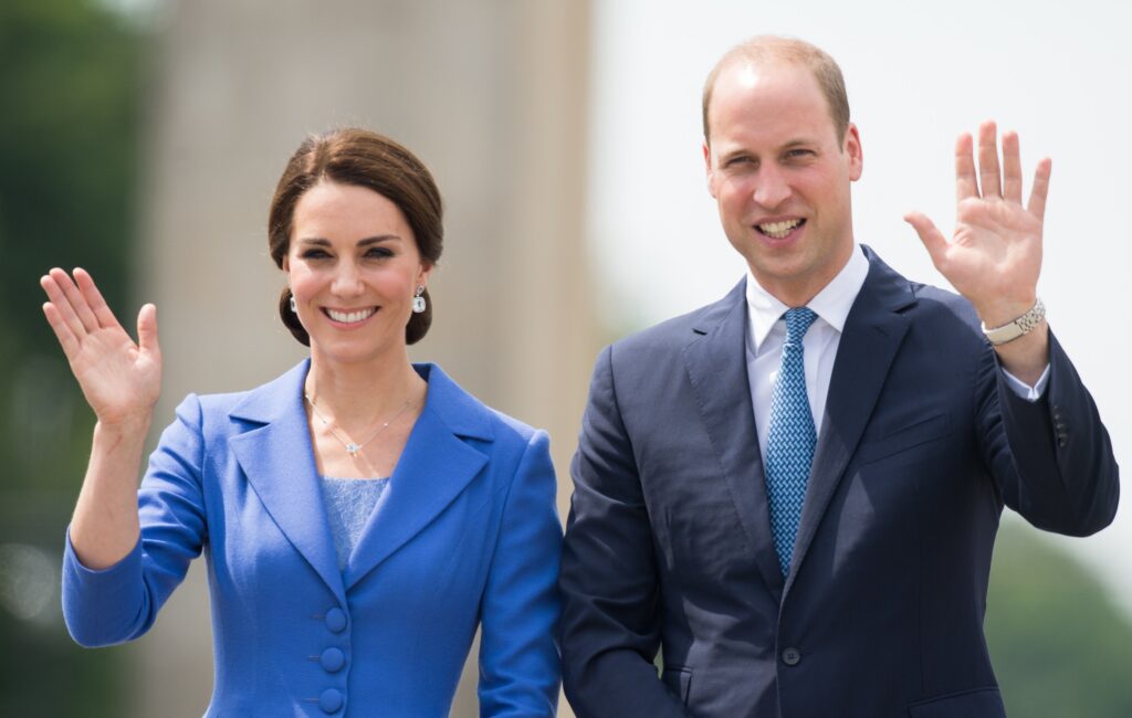 Brenda shtëpisë së re të Princit William dhe Kate Middleton, shihni fotot! William