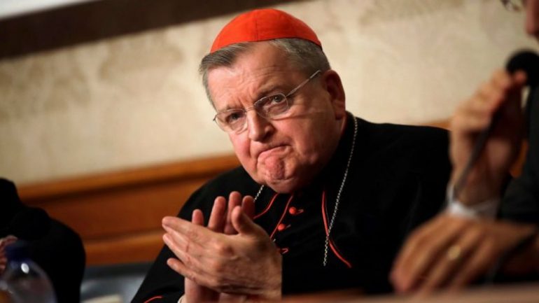 Kardinali që ishte kundër vaksinimit përfundoi në kujdes intensiv, reagon Papa: Thjesht ironi e jetës WireAP 35e0d16446e94e318debfc2f609b6f00 16x9 992 780x439 1 770x433 1