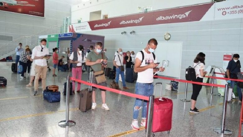 Aeroporti “Nënë Tereza” bën njoftimin e rëndësishëm: Të gjithë ata që duan të shkojnë në këtë vend europian duhet të kenë… aeroporti nene tereza