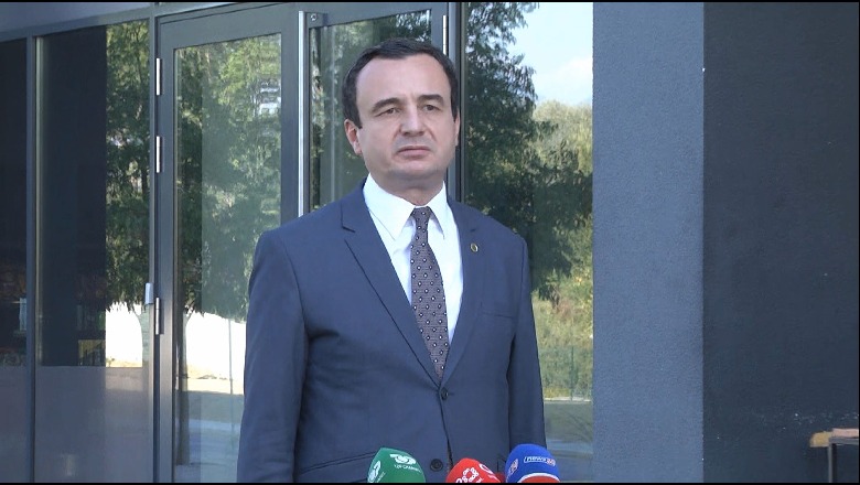 Kurti i përgjigjet Ramës pas takimit me Merkel: S’di për çfarë teorie konspiracioni bëhet fjalë albin kurti
