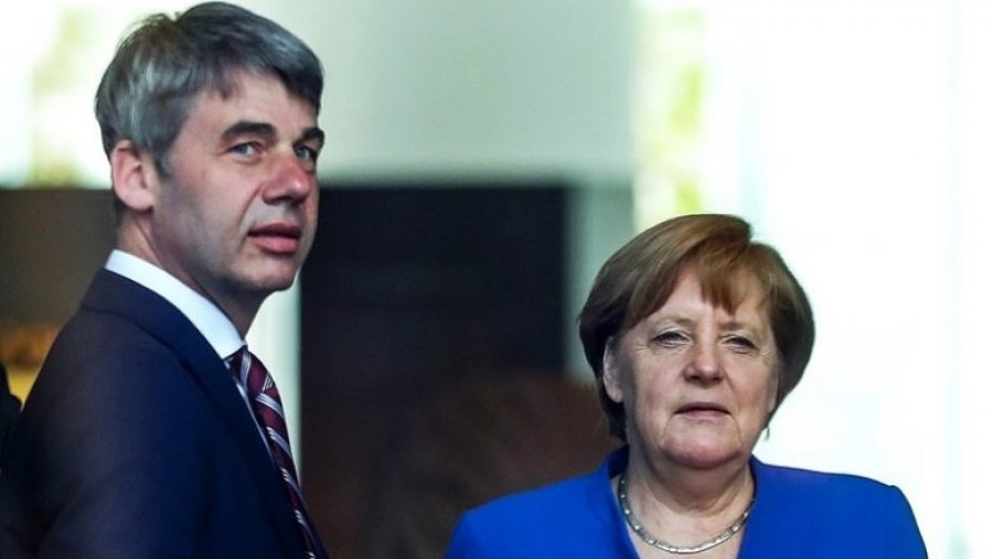 Ndërron jetë ambasadori gjerman në Kinë, pak ditë pasi mori detyrën ambasador gjerman