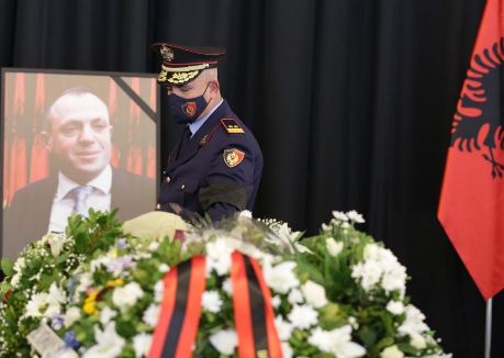 Vrasja e nënkomisarit Saimir Hoxha, Ardi Veliu bën lëvizjen e parë ardi veliu 1