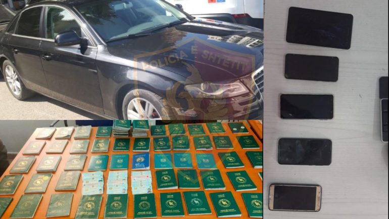 Transportonin emigrantë të paligjshëm drejt BE, Gjykata liron katër të arrestuarit, vetëm një në qeli asdad