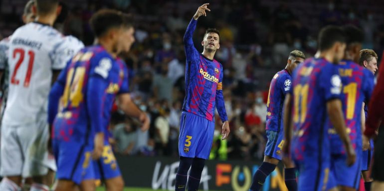 Barcelona në vështirësi, 481 milionë euro humbje vetëm sezonin e fundit barcelona e1631884010928 770x383 1