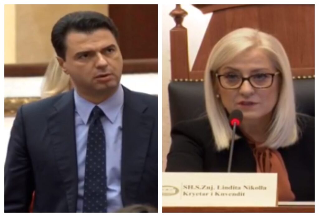 Kryeparlamentarja Nikolla: PD më trishtoi, gati të ndërmjetësoj një takim Rama-Basha basha nikolla scaled 1