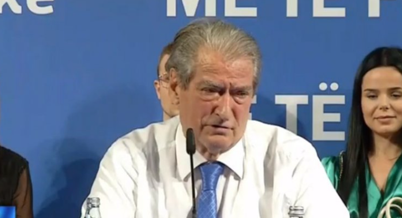 Berisha akuza të forta Bashës: Ke afera të përbashkëta me Ramën edhe për Portin e Durrësit berisha 6