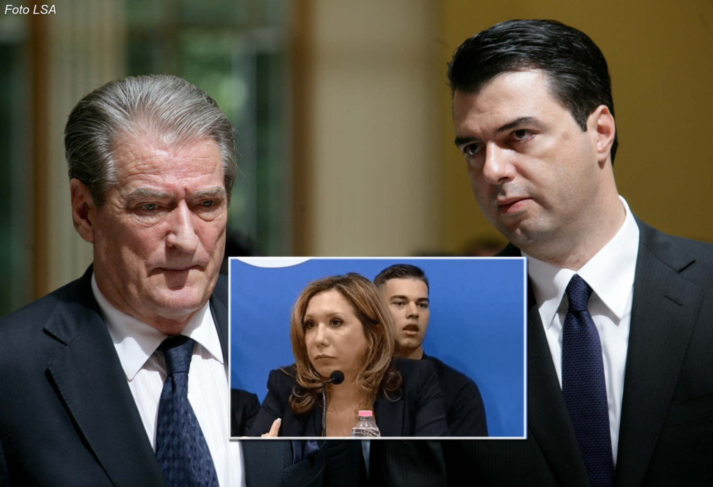 “Basha shkëmbeu Berishën me dosjen e lobimit”, PD padit Kokalarin: Je spekulante! berisha basha