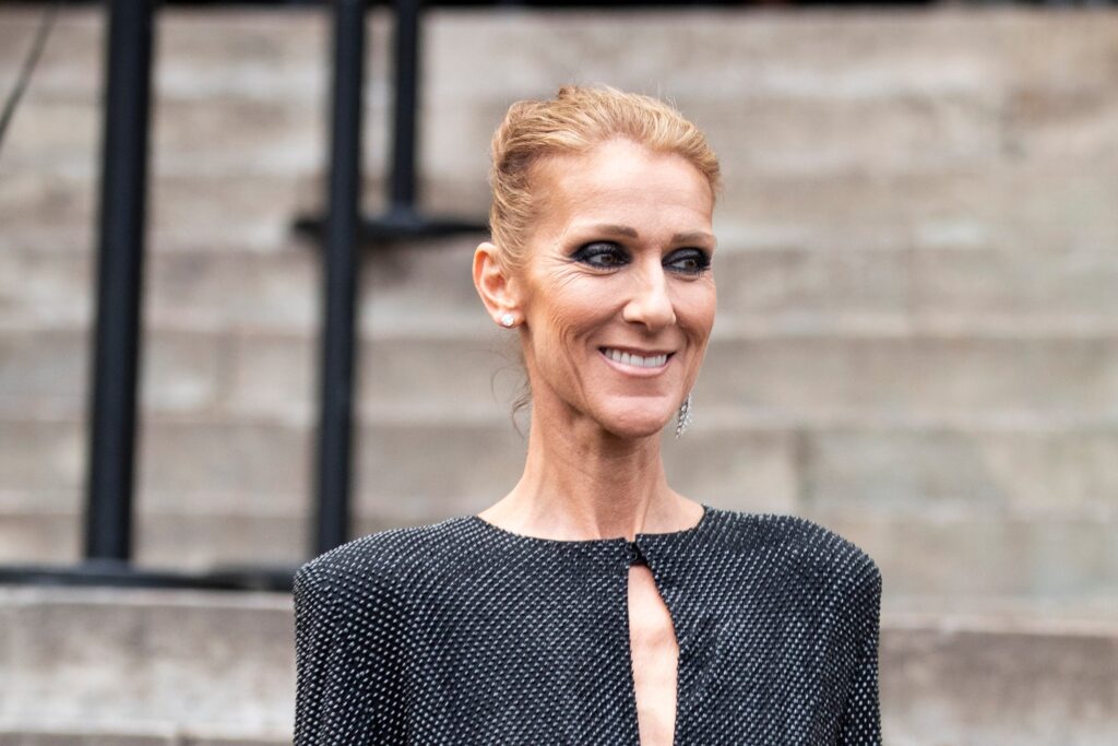 celine dion