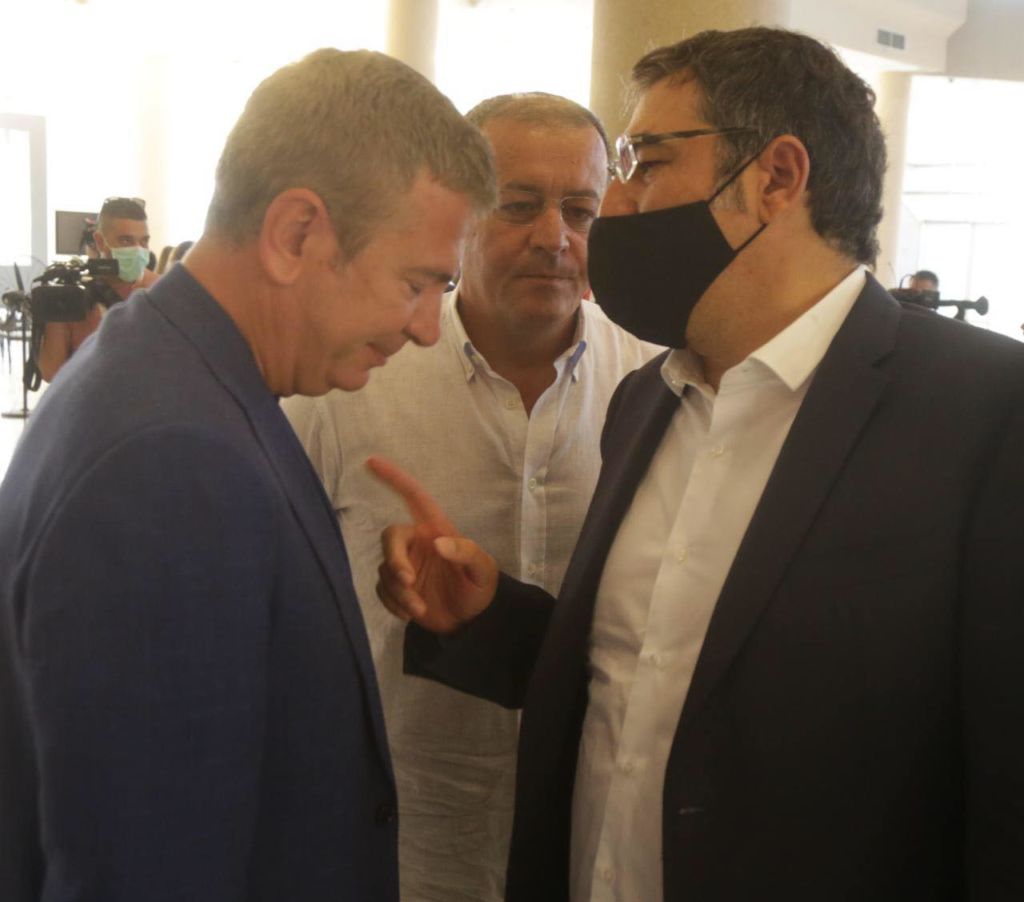 FOTOT/ Çfarë nuk u pa nga mbledhja e Asamblesë së PS-së 8 cuci gjiknuri1