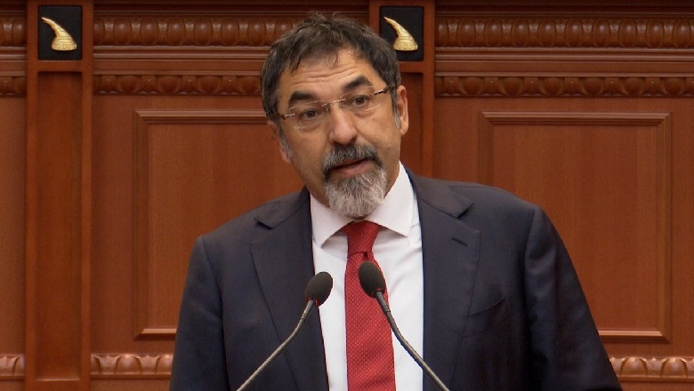 Ministri Çuçi: Çdo kryqëzim me kamera, akset kryesore pajisen me radar cuci